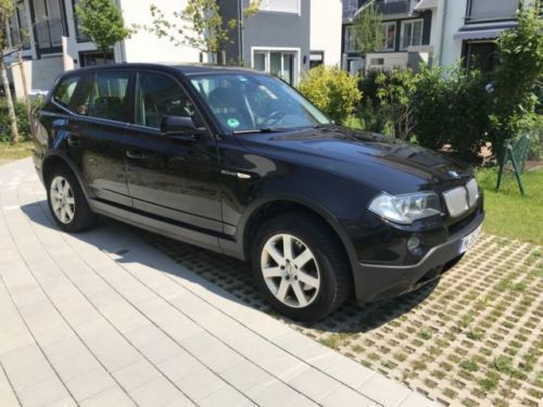 Gebraucht 3 0d Aut BMW X3 – 2008 km 240 000 in Taufkirchen
