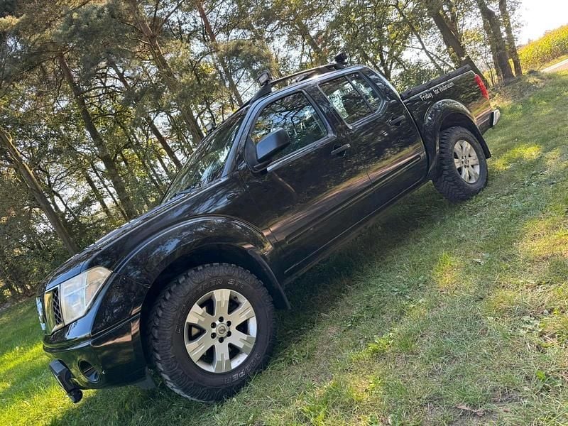 Gebraucht Nissan Navara 171 PS (125 kW) 2007 Pickup