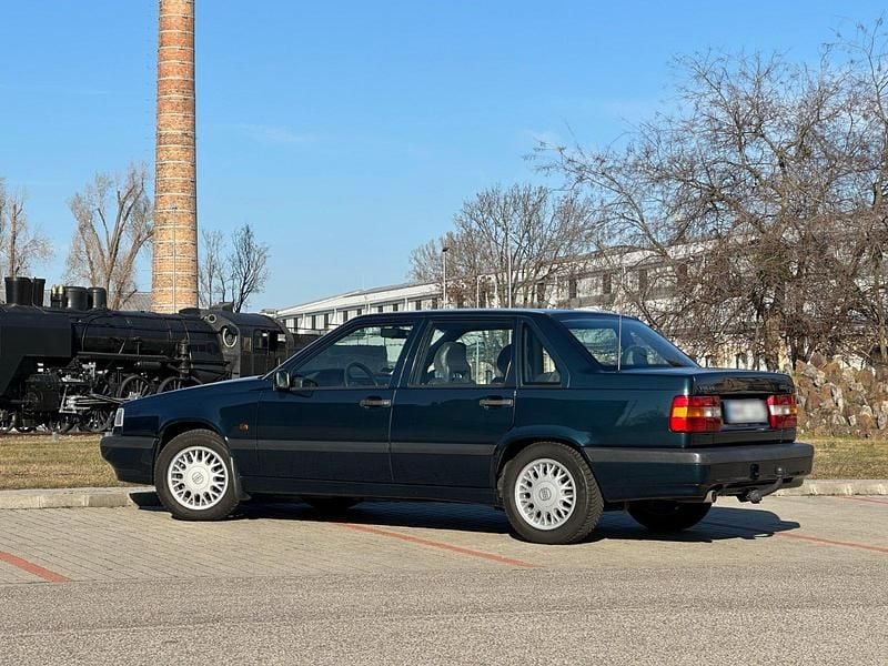 Gebraucht Volvo 850 143 PS (105 kW) 1994 Grün Limousine