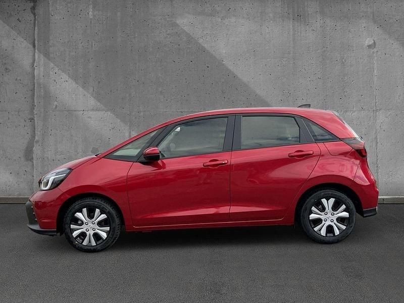 Neu Honda Jazz Elegance 107 PS (78 kW) 2026 Rot Kleinwagen