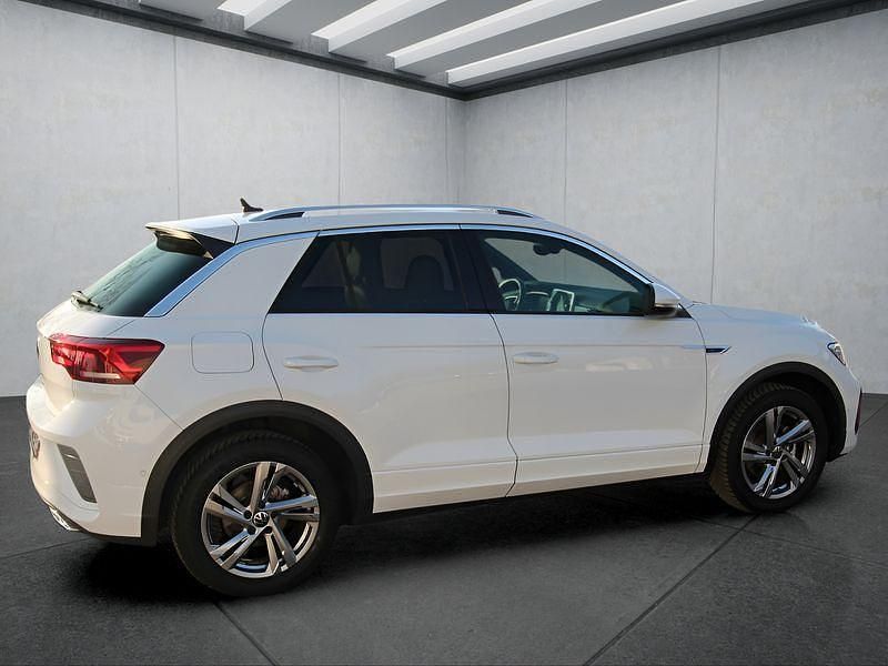 Gebraucht VW T-Roc 116 PS (85 kW) 2025 Weiß SUV