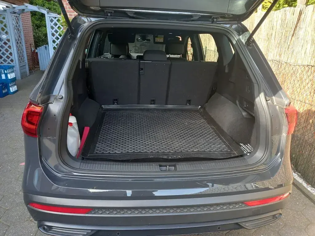 Usata Seat Tarraco Style 150 CV (110 kW) 2020 Grigio SUV