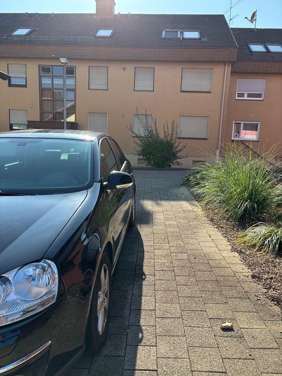 Gebraucht VW Jetta United 122 PS (89 kW) 2008 Schwarz Limousine