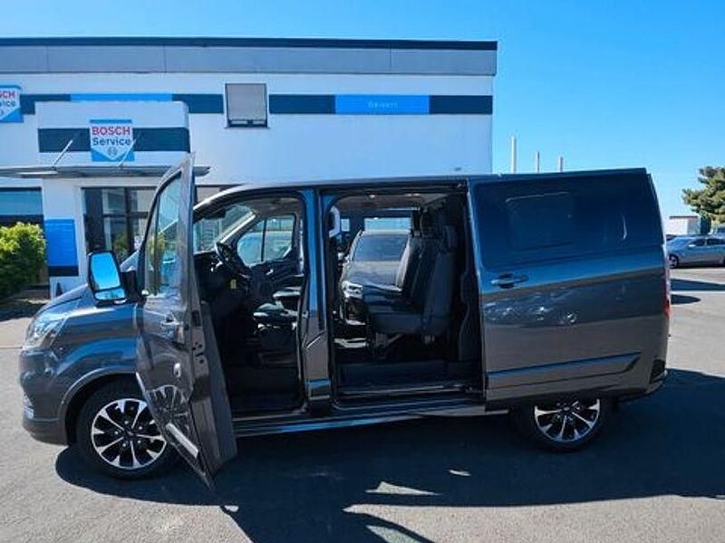 Gebraucht Ford Transit Custom Sport 185 PS (136 kW) 2021 Grau