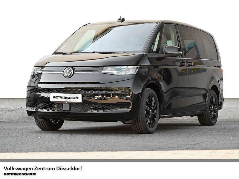 Deep black perleffekt Neu 2025 VW T7 Goal Van | 62.980 € (Etwas zu teuer) - Bild 1/4