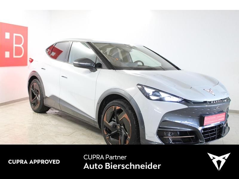 Gebraucht Cupra Tavascan Endurance 210 kW (286 PS) 2024 Weiss SUV