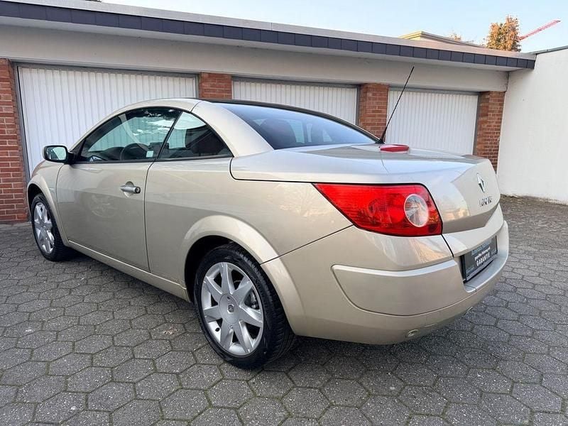 Gebraucht Renault Mégane Cabriolet Exception 135 PS (99 kW) 2008 Beige Cabrio