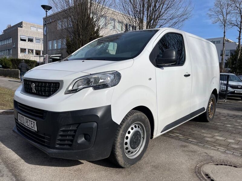 Weiß Gebraucht 2018 Peugeot Expert Van | 8.999 € (Fairer Preis) - Bild 1/4