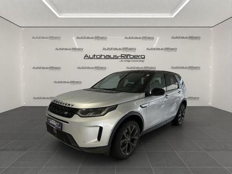 Hakuba silver Gebraucht 2022 Land Rover Discovery Sport SE SUV | 29.890 € (Guter Preis) - Bild 1/4