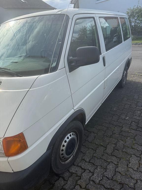 Gebraucht VW T4 68 PS (50 kW) 2002 Weiß Van