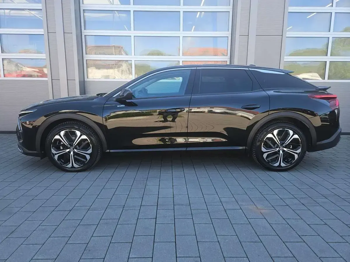 Gebraucht Citroën C5 X 145 PS (106 kW) 2025 Perlaneraschwarz Kombi