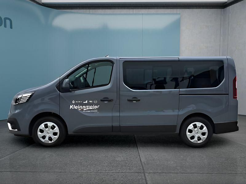 Brugt Renault Trafic 150 HK (110 kW) 2024 Grå MPV