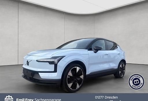 Gebraucht Volvo EX30 Performance 314 kW (428 PS) 2025 Cloud blue SUV