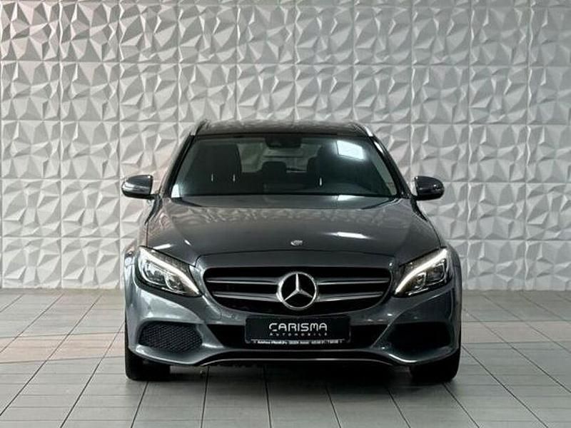 Gebraucht Mercedes C250 204 PS (150 kW) 2016 Andere Limousine
