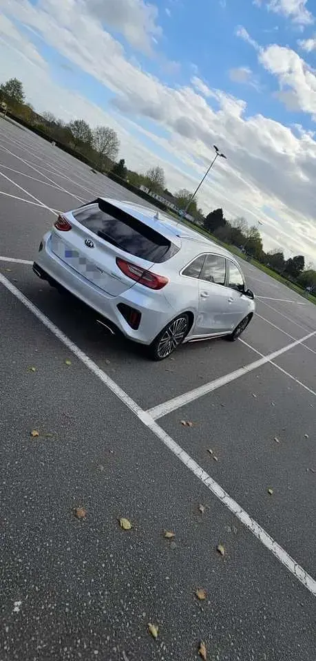 Gebraucht Kia Ceed GT GT 204 PS (150 kW) 2019 Limousine
