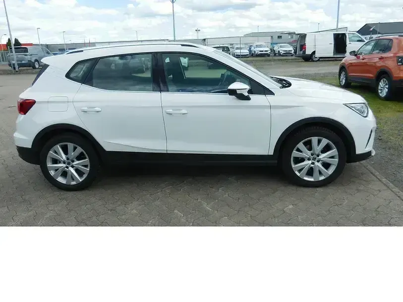 Occasion Seat Arona 110 ch (80 kW) 2023 Blanc SUV