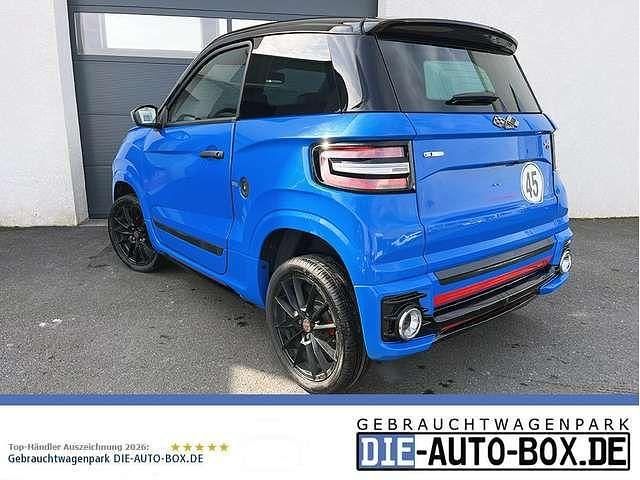 Usata Ligier JS60 2023 Blu Utilitaria