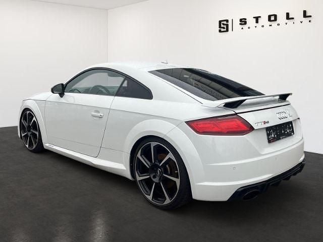 Gebraucht Audi TT RS Design 475 PS (349 kW) 2016 Gletscherweiß metallic Coupé