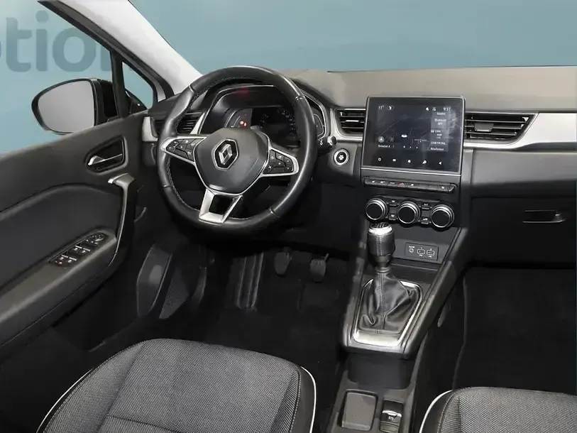 Usado Renault Captur 91 CV (66 kW) 2022 Andere SUV