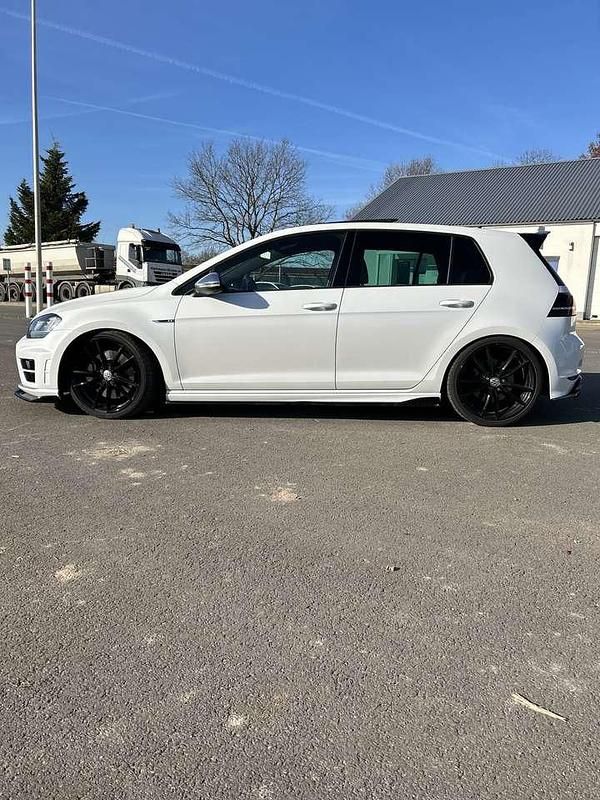 Gebraucht VW Golf R 300 PS (220 kW) 2014 Limousine