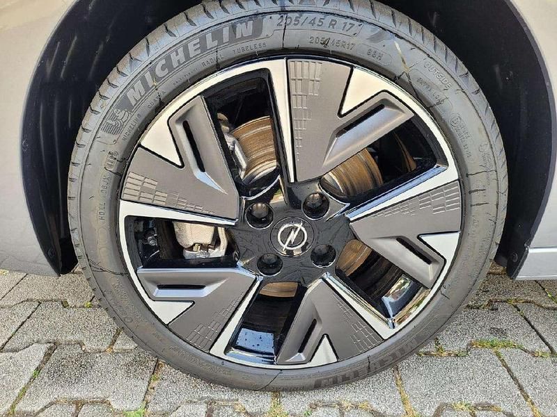 Gebraucht Opel Corsa-e GS Line 100 kW (136 PS) 2023 Grau Kleinwagen