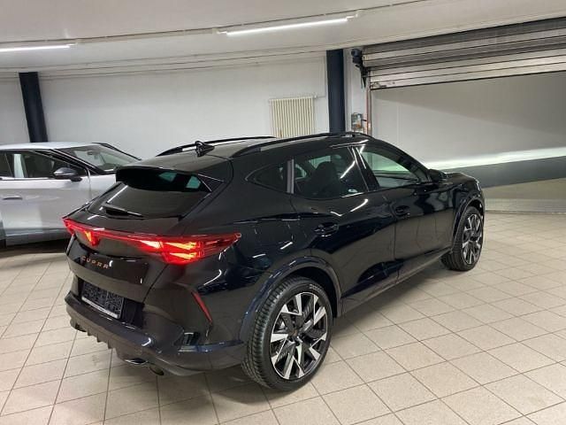Gebraucht Cupra Formentor VZ 265 PS (194 kW) 2025 Schwarz SUV