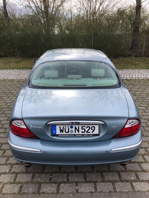 Gebraucht Jaguar S-Type Executive 238 PS (175 kW) 2003 Limousine