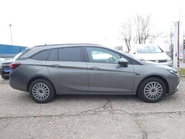 Gebraucht Opel Astra Edition 105 PS (77 kW) 2017 Kombi