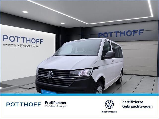 Weiß Gebraucht 2023 VW T6.1 Van | 24.221 € (Superpreis) - Bild 1/4