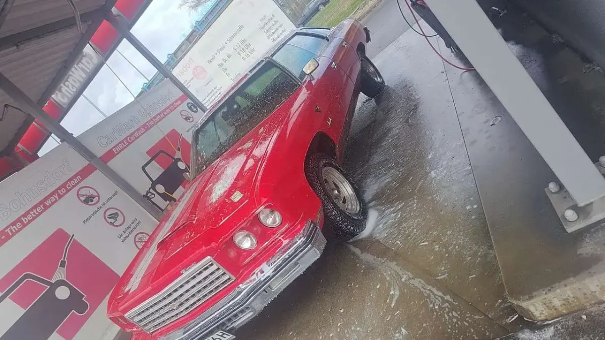 Brugt Chevrolet Impala 165 HK (121 kW) 1976