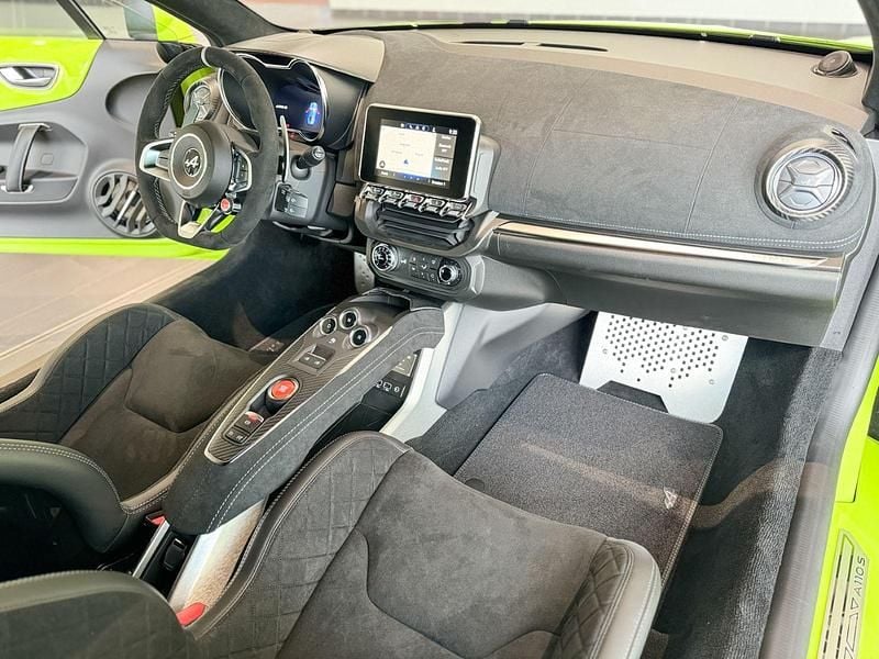 Gebraucht Alpine A110 300 PS (220 kW) 2024 Lindengrün) (gruen Coupé