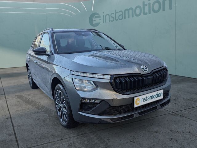 Grau Gebraucht 2024 Skoda Kamiq SUV | 25.250 € (Guter Preis) - Bild 1/2