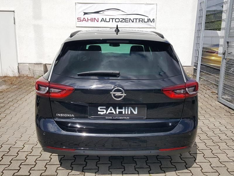 Gebraucht Opel Insignia Edition 170 PS (125 kW) 2019 Onyx schwarz Kombi