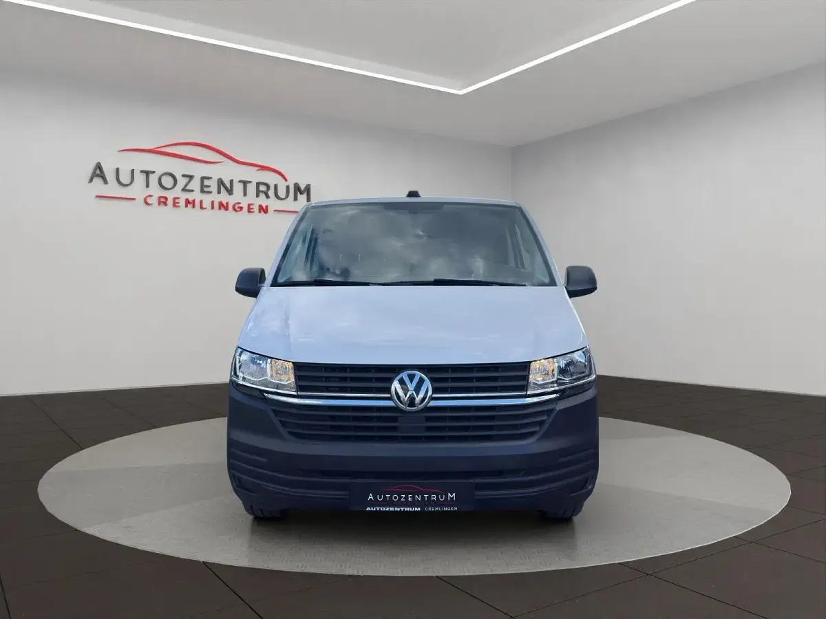 Usata VW Transporter 110 CV (80 kW) 2023 Bianco Furgone