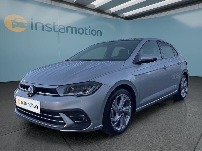 Silber Gebraucht 2025 VW Polo Limousine | 28.749 € - Bild 1/4