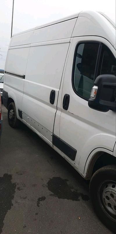 Gebraucht Fiat Ducato 100 PS (73 kW) 2009 Weiß Van
