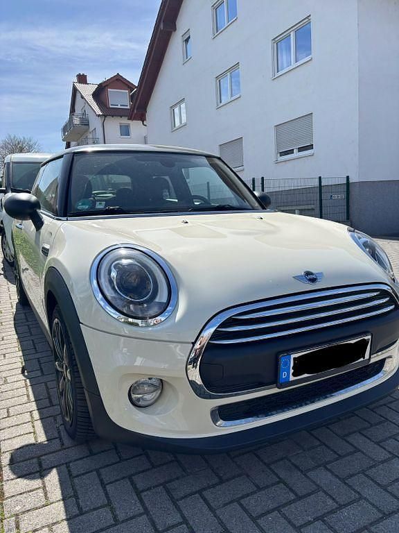 Second-hand Mini ONE 102 CP (75 kW) 2015 Bej Hatchback