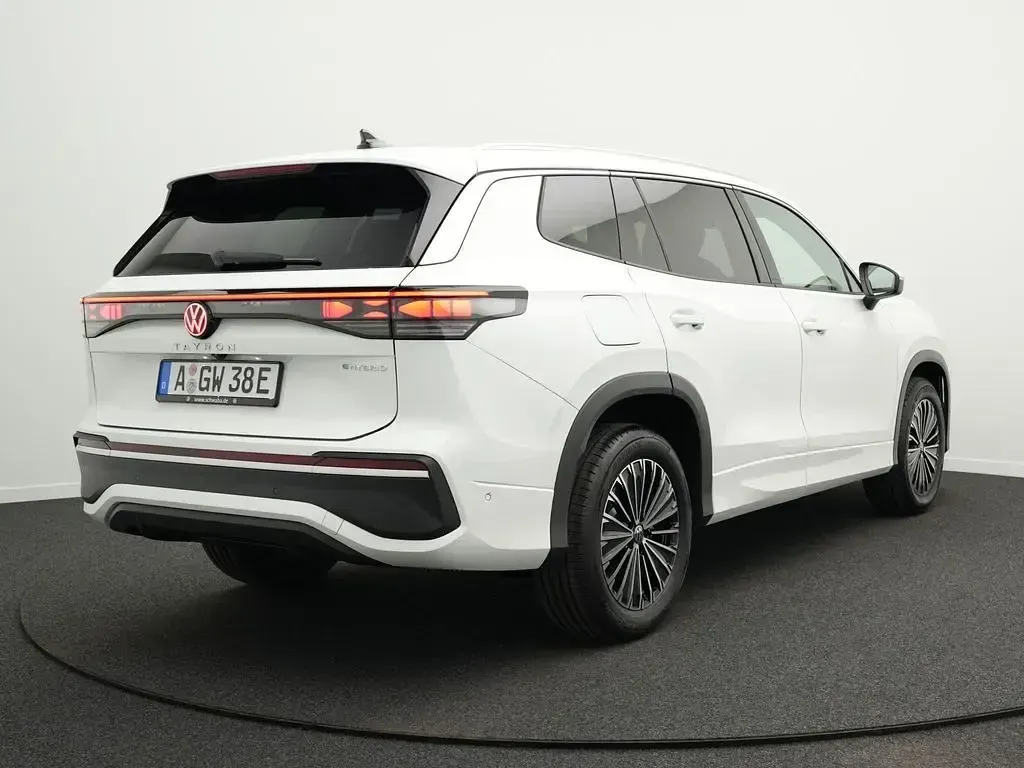 Gebraucht VW Tayron Elegance 272 PS (200 kW) 2026 Pure white SUV