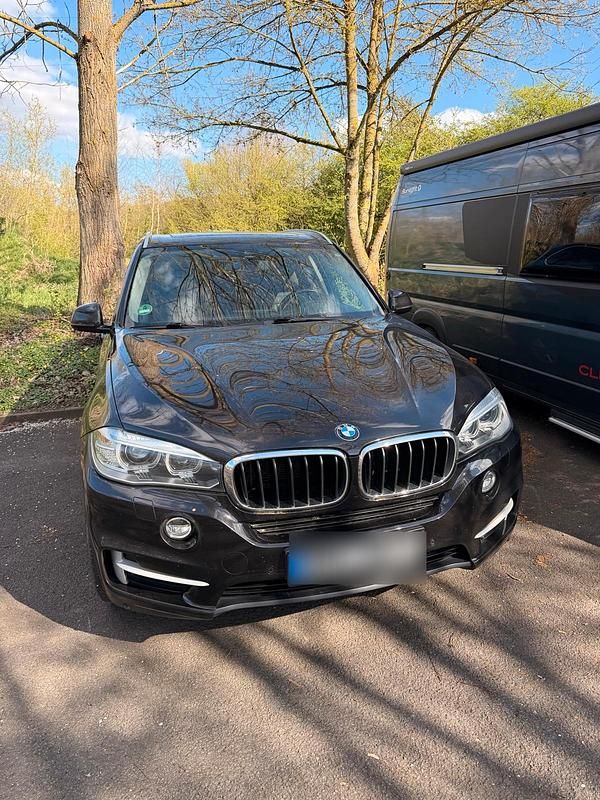 Gebraucht BMW X5 313 PS (230 kW) 2014 Schwarz SUV