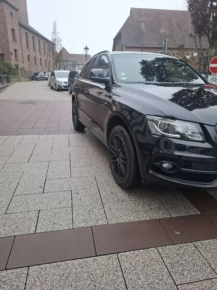 Gebraucht Audi Q5 S-Line 211 PS (155 kW) 2011 SUV