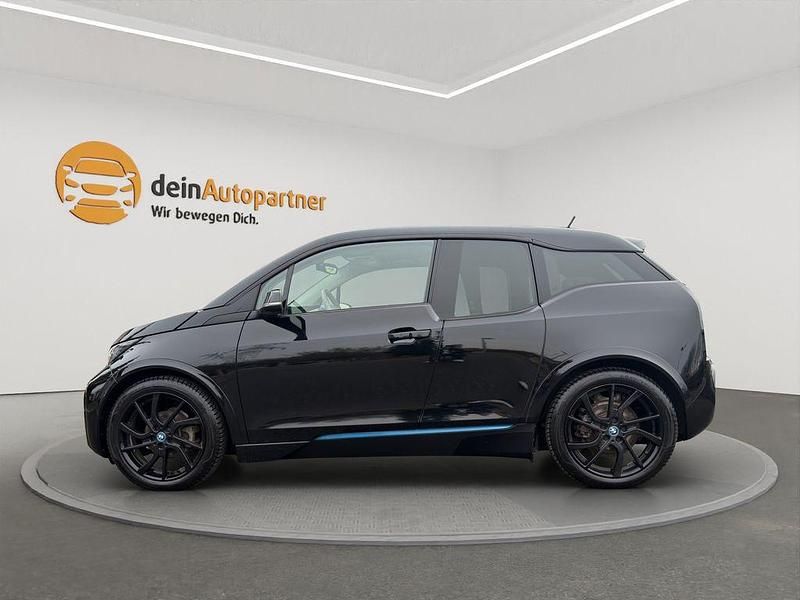 Gebraucht BMW i3 Sport Line 135 kW (184 PS) 2019 Schwarz Kleinwagen