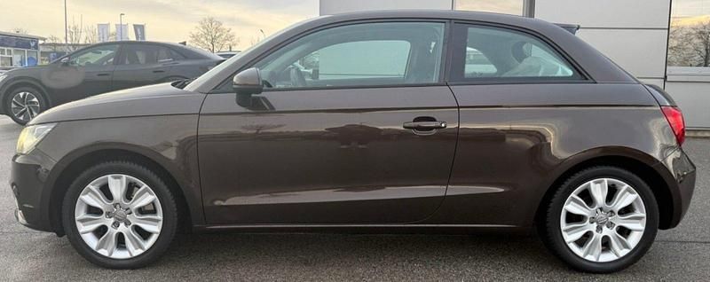 Braun Gebraucht 2013 Audi A1 Ambition Kleinwagen | 6.450 € (Guter Preis) - Bild 1/4