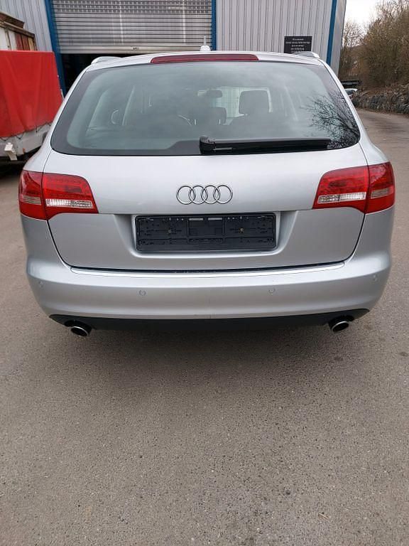 Gebraucht Audi A6 239 PS (175 kW) 2010 Silber Limousine