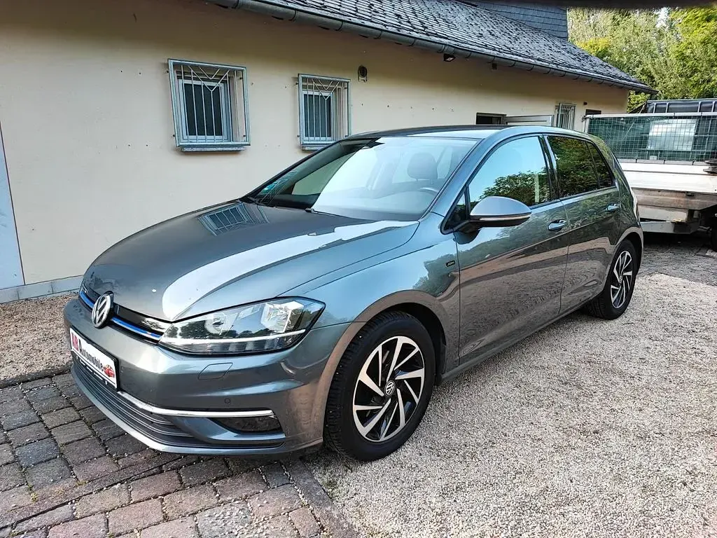 Second-hand VW Golf VII Join 131 CP (96 kW) 2019 Gri Berlinǎ