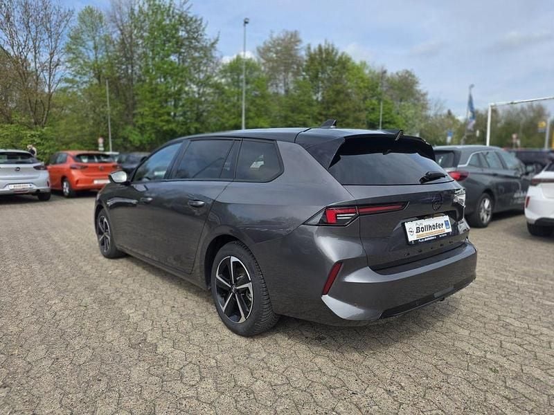 Gebraucht Opel Astra 136 PS (100 kW) 2025 Vulkan grau Kombi