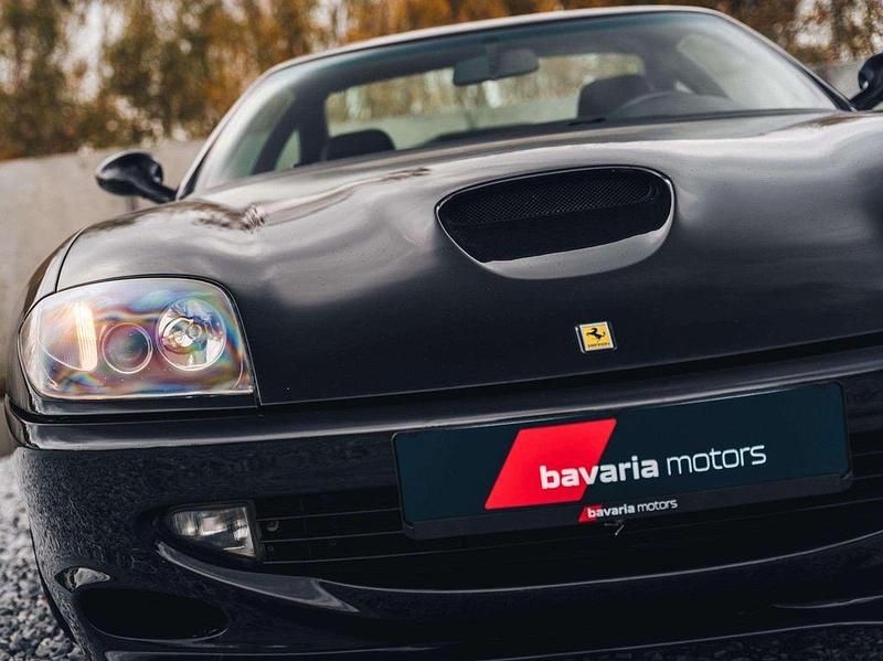 Gebraucht Ferrari 550 485 PS (356 kW) 2000 Schwarz