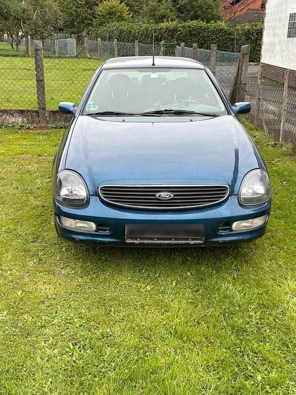 Blau Gebraucht 1998 Ford Scorpio Limousine | 2.800 € - Bild 1/4