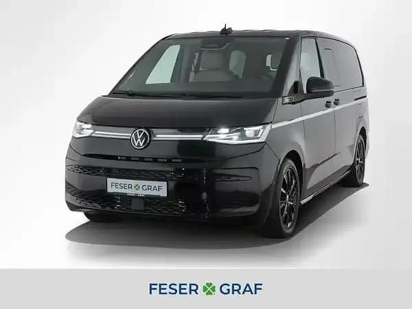 Deep black perleffekt Neu 2025 VW Multivan Van / Kleinbus | 92.990 € - Bild 1/4