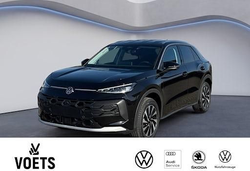 Neu VW T-Roc Style 150 PS (110 kW) 2026 Schwarz SUV