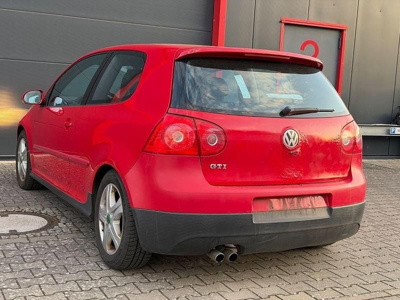 Gebraucht VW Golf IV GTI 200 PS (147 kW) 2005 Rot Limousine